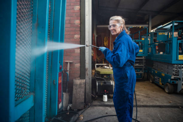 Best Warehouse Floor Cleaning in Oberlin, OH